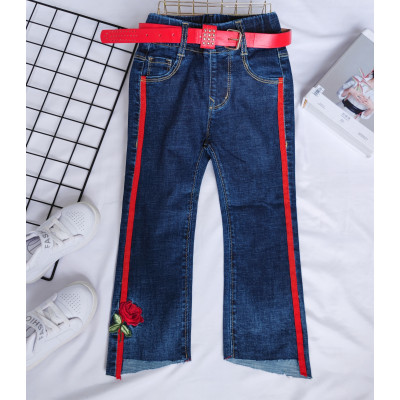 celana line rose side (081208) celana anak perempuan